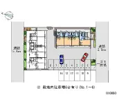 北葛飾郡松伏町ゆめみ野４丁目 月極駐車場